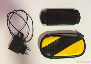 Sony PSP 3004 - Piano Black - 2