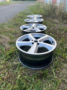 Prodám alu ROD 5x112 r19 - 2