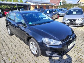 VW GOLF 7 2.0TDi 110KW,COMFORTLINE,BLUEMOTION,VARIANT. - 2