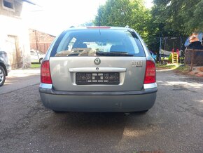 Škoda Octavia combi 1.9tdi 66kw Tour 2006 rotačka - 2