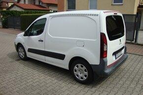 Peugeot Partner 1.6HDi 55kw 2013/1.maj.ČR/klima/DPH - 2