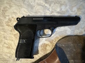 Pistole Tokarev CZ 7,62 x 25 - 2