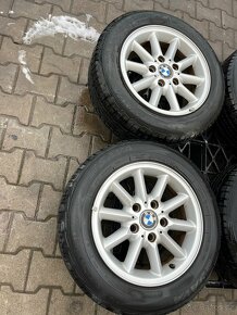 BMW lité kola 5x120 7Jx15H2 styling 41 - e46 e36 - 2