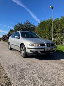 Seat toledo 1.9 TDI 81kw - 2