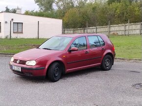 Volkswagen golf IV Nová STK - 2