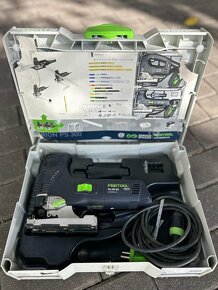 Festool - Přímočará pila TRION PS 300 EQ-Plus - 2