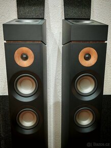 Jamo S 807 sloupové reproduktory - 2