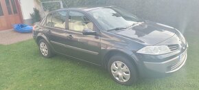 Renault Megane 2, 1.6 83kw, r.v. 2007, 96tis km - 2