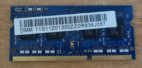 Paměť Hynix DDR3L 4GB HMT451S6AFR8A-PB - 2