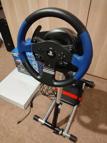 Thrustmaster T150 + Wheel Stand - 2