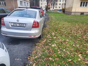 Skoda octavia 2 - 2