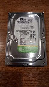 Prodám HDD Western Digital 320 GB - 2