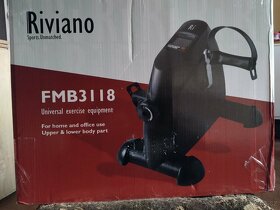 fitnes mini bike riviano FMB3118 - 2