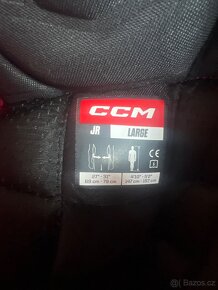 Hokejové kalhoty CCM Jetspeed FT6 Jr. - 2