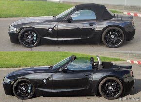 BMW Z4-3.0SI-195kw -ROADSTER - M-PAKET - 125.000KM - 2