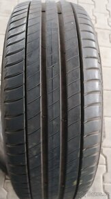 Prodám 2 x letní pneu Michelin 205/55/17 - 2