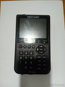 Inetfinder FST-202. - 2