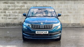 Škoda Kodiaq L&K 2.0 TDI 140kW 4x4 DSG 7.míst-WEBAST-PANO-TZ - 2