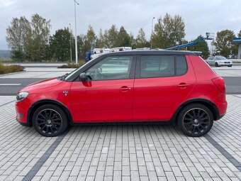 ŠKODA FABIA 1.2 63KW MONTE CARLO NOVÉ ROZVODY - 2