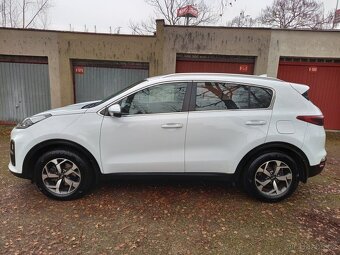 Kia Sportage 1,6-T GDI 130kw Exclusive r.v.11/2018 - 2