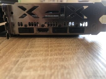 Grafická kartaXFX speedster SWFT 210 Radeon RX 6650 XT core - 2