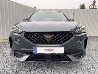 Cupra Formentor 1,5 TSI,110kW,DSG,původČR,1maj - 2