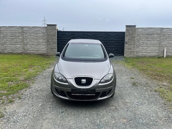 Seat altea 1,9tdi - 2