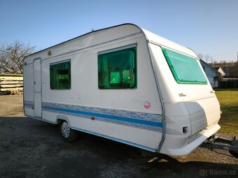 Karavan Adria Unica 502 PALANDY - 2