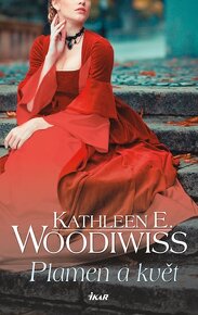 4x Kathleen E. Woodiwiss - 2