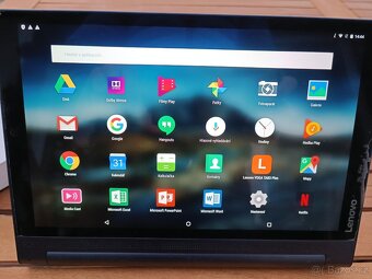 Pěkný Tablet Lenovo Yoga 3 Plus, 4GB RAM,64GB, LTE - 2