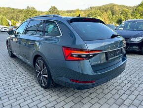 Škoda SUPERB 2.0 TDi DSG VIRTUAL PANORAMA WEBASTO TAŽNÉ - 2