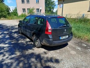 Renault Megane 1.6 - 2