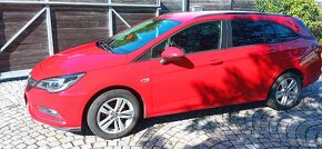 Opel Astra 1.6 CDTI 81 kw - 2