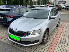 ŠKODA OCTAVIA III 1.4 TSI 110KW 2017 FRESH XENONY - 2