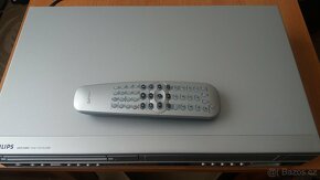 COMBO PHILIPS DVP 3100V/  DVD/VHS - 2