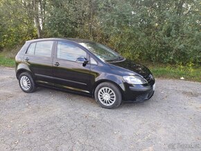 golf 5 plus 1,6FSI - 2