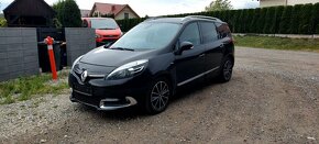 Renault Scenic 3 1.6dci, rok 2013,96kW/130PS - 2