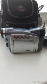 Video kamera Canon MV 700 - 2