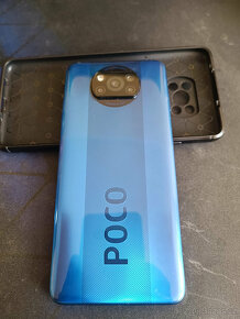 POCO X3 NFC 6GB/64GB Modrý - 2