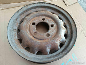 Disk kola 4.50-16"  Tatra 87 - 2