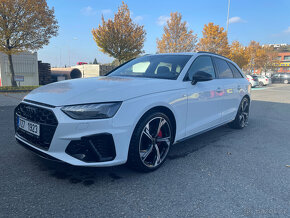 Audi A4 Avant S line 40 2.0 TDI quattro (150kW/204k) S troni - 2