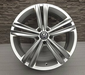 18" Originál VW Sebring 5x112 Tiguan II Allspace R-line - 2