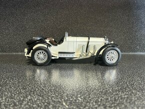 Mercedes Benz SSKL 1:18 - 2