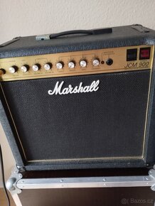 Marshall celolampovy JCM 900 - 2