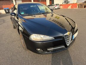 Alfa Romeo 147 1.9 jTDm -nová STK+SPZ - jeden majitel - 2