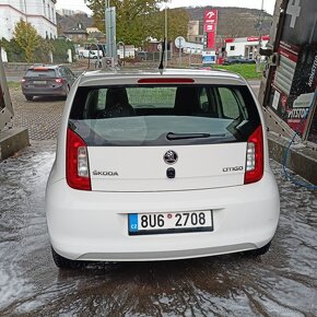 Škoda Citigo - 2