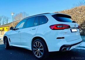 Bmw X5 G05 3.0d XDrive M Paket České,pravidelný servis. - 2