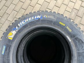 4x zimní pneu s hroty Michelin 165/80 R15 - 2