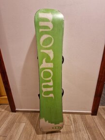 PRODÁM DĚTSKÝ/JUNIORSKÝ SNOWBOARD - 133 CM - 2