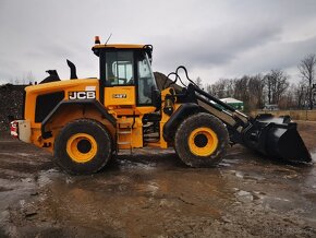 Kolovy nakladac  jcb 427 cat komatsu.volvo - 2